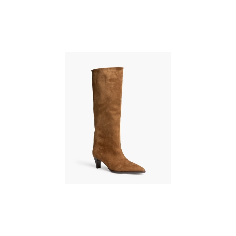 Botas altas ante sintético