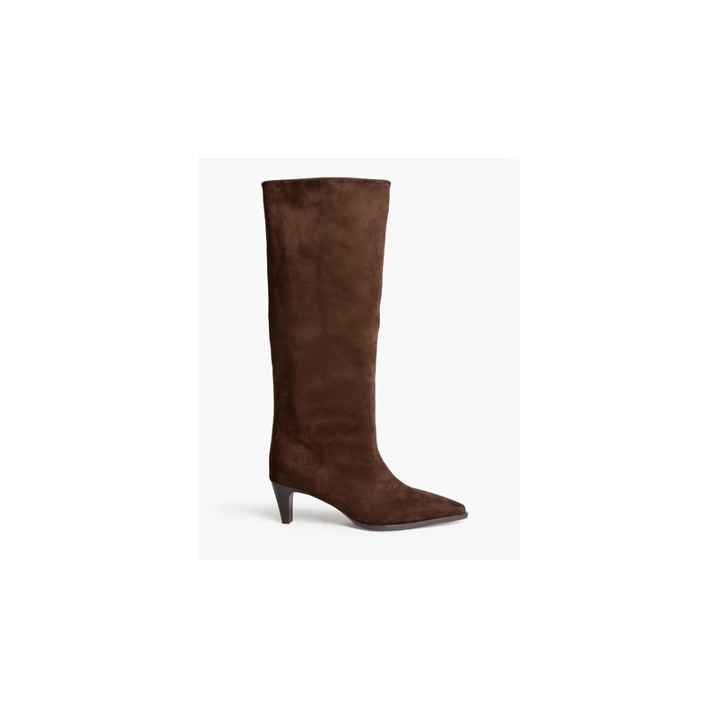 Botas altas ante sintético