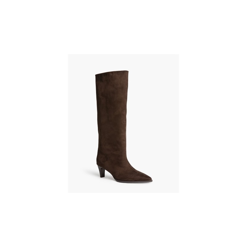 Botas altas ante sintético