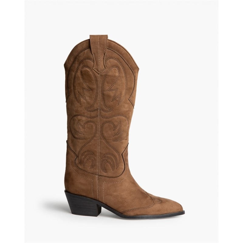 Bota vaquera