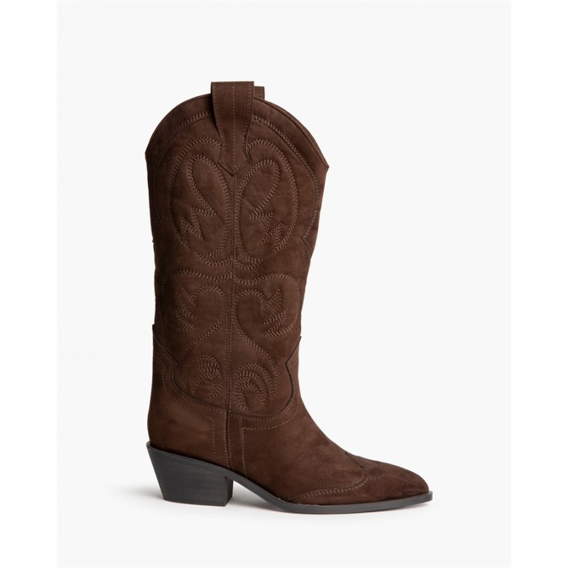 Bota vaquera