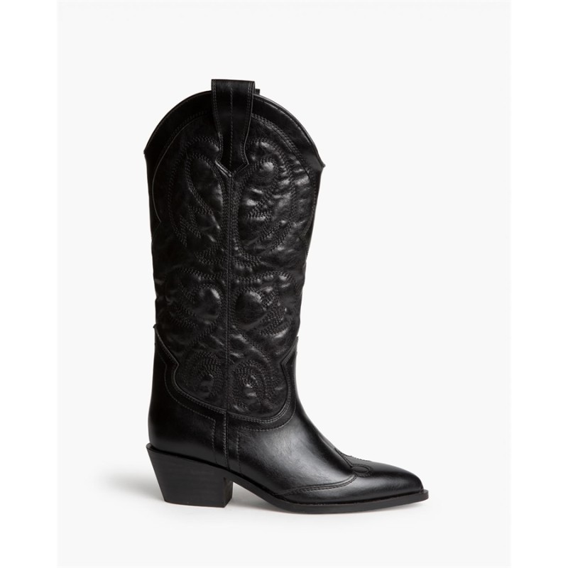 Bota vaquera