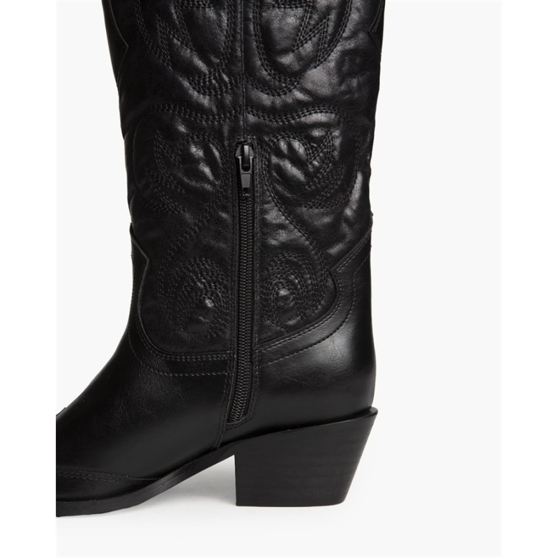 Bota vaquera