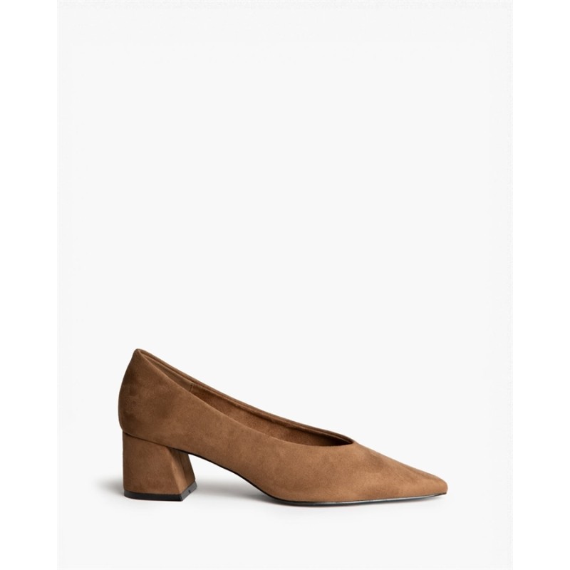 Zapato de tacón