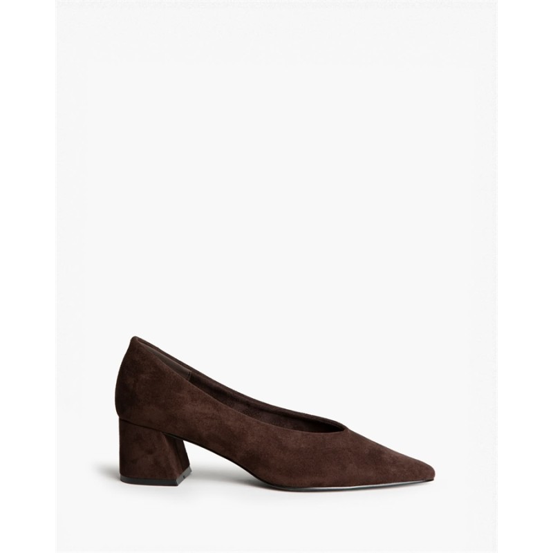Zapato de tacón