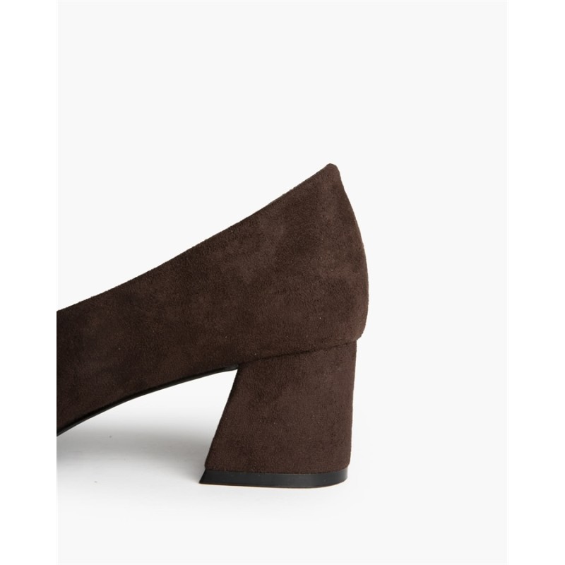 Zapato de tacón