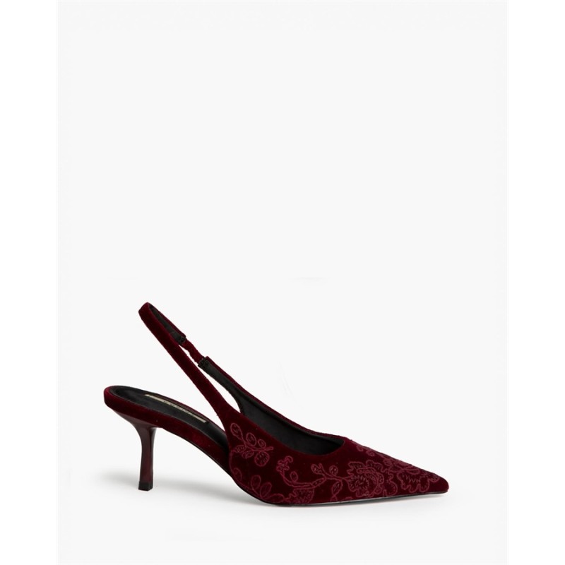 Zapato de tacón