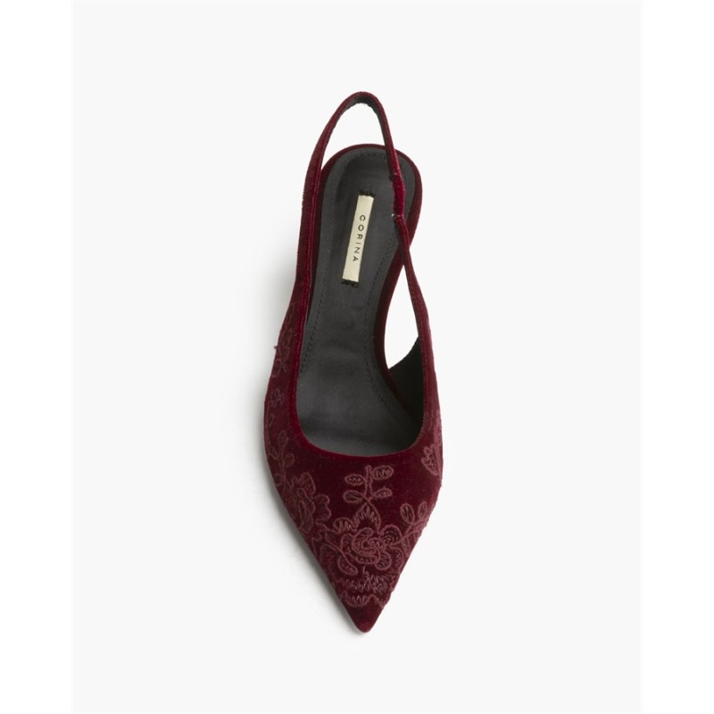 Zapato de tacón