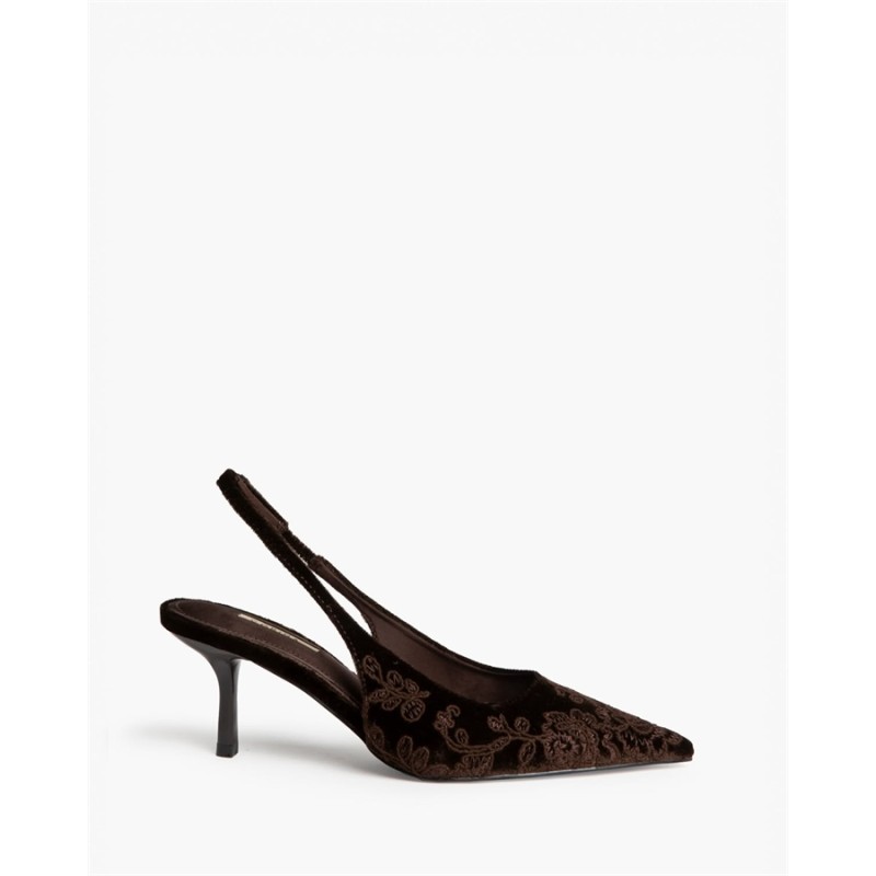 Zapato de tacón