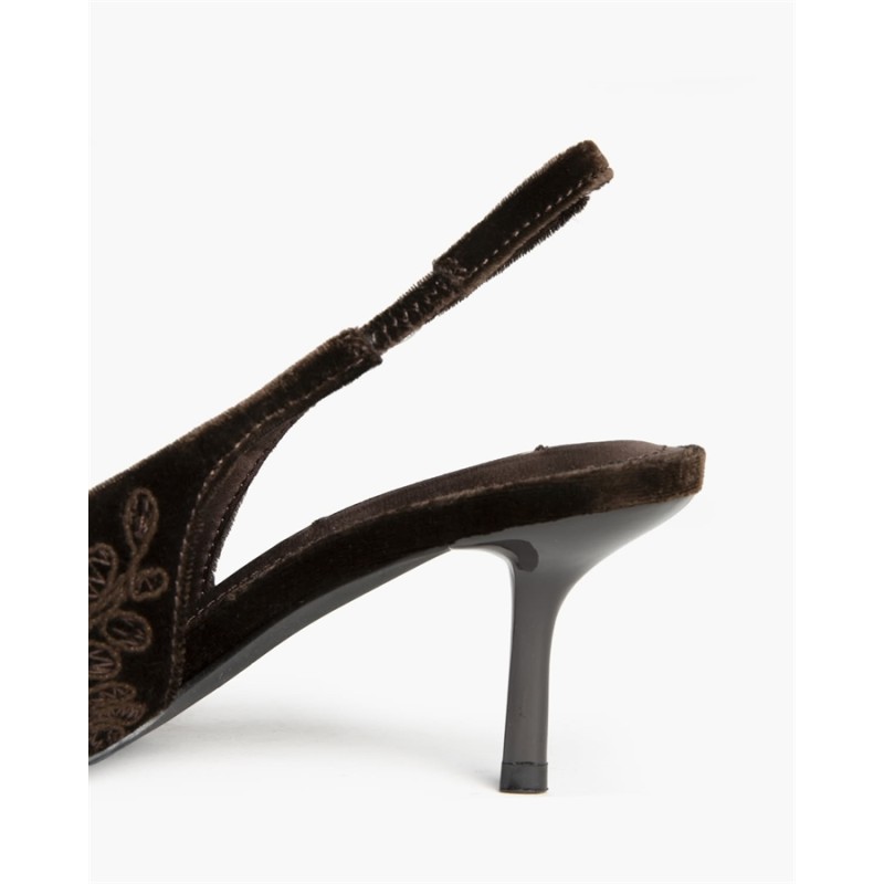 Zapato de tacón