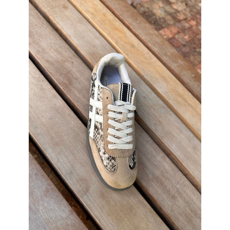 Zapatos Mary‑Jane planos con...