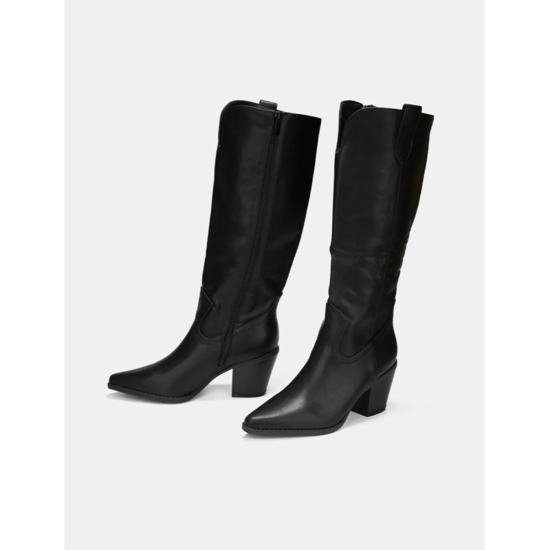 Botas vaqueras altas