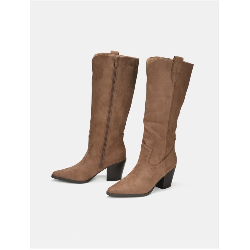 Botas vaqueras altas