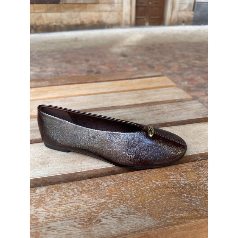 Zapato de plano