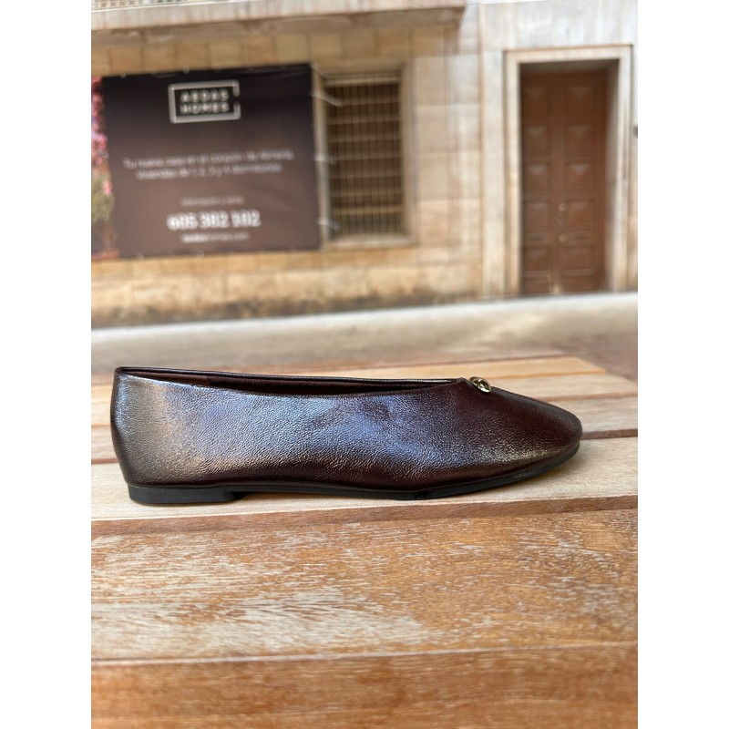 Zapato de plano