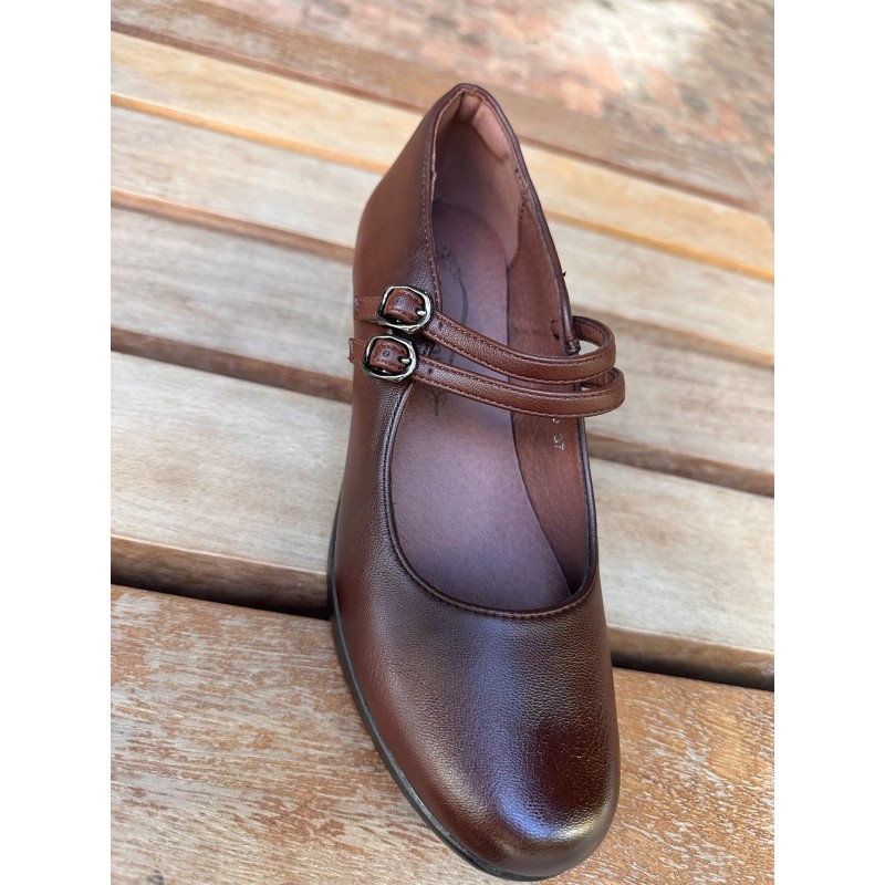 Zapato de taón