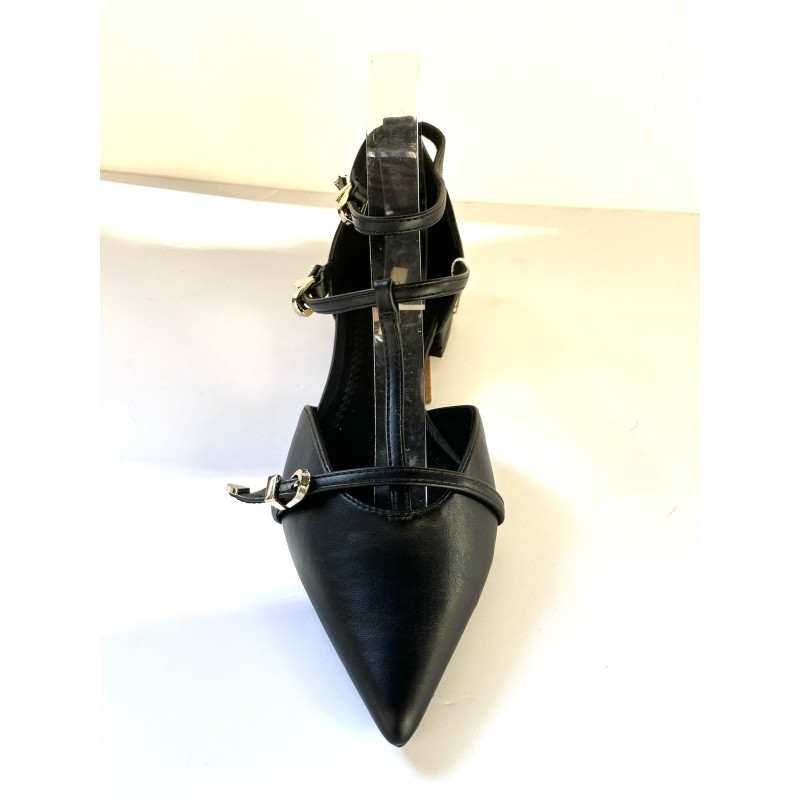 Bailarina Punta con Hebilla