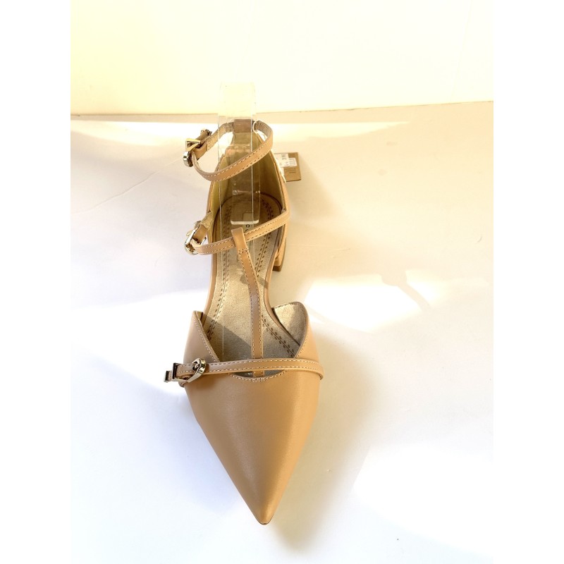 Bailarina Punta con Hebilla