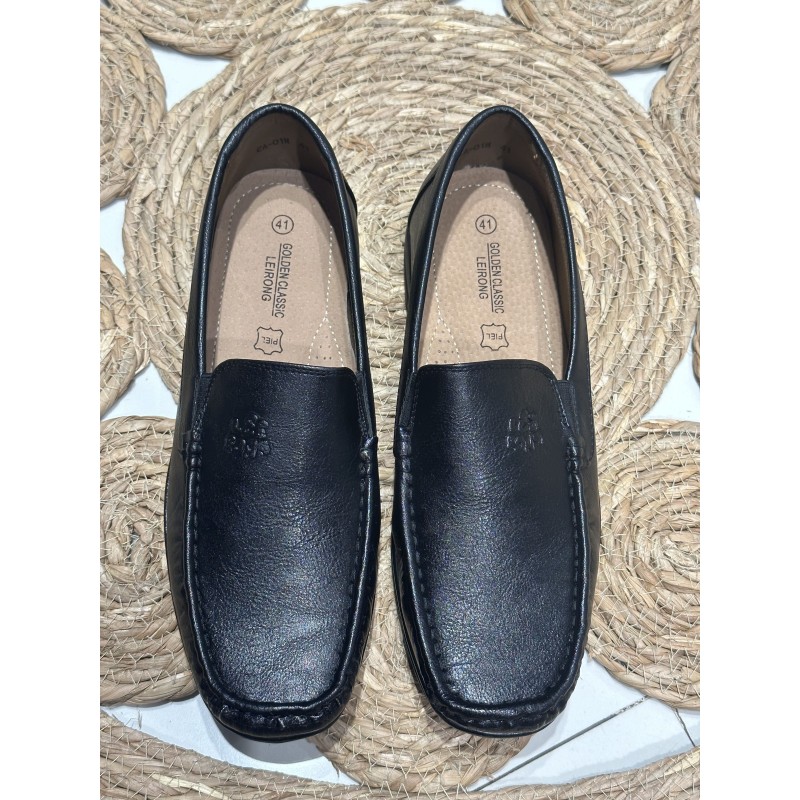 Zapato de vestir en piel 2