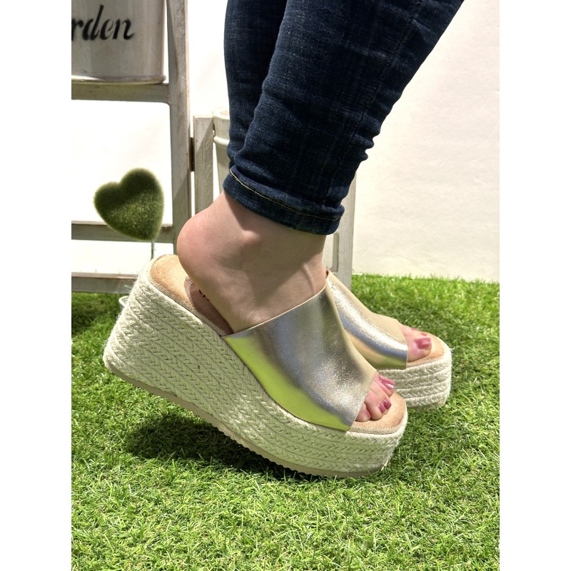 Sandalia Plataformas 2