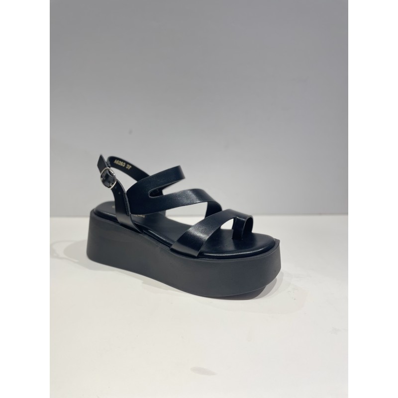 Sandalias pladaforma