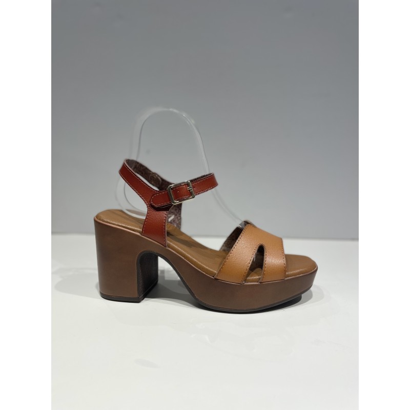 Sandalias plataforma