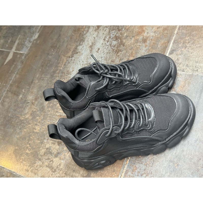 Deportivas con plataforma 2