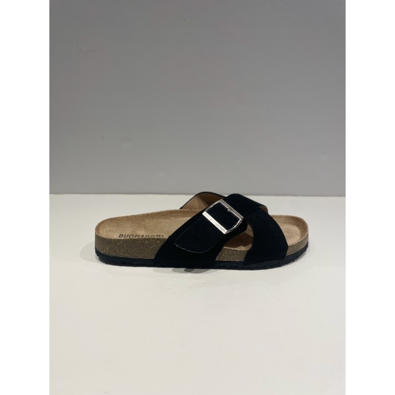 Sandalias con plantilla