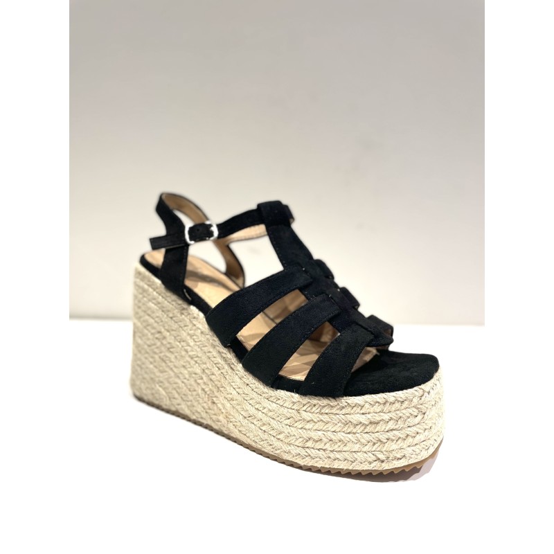 Sandalias de cuña 2