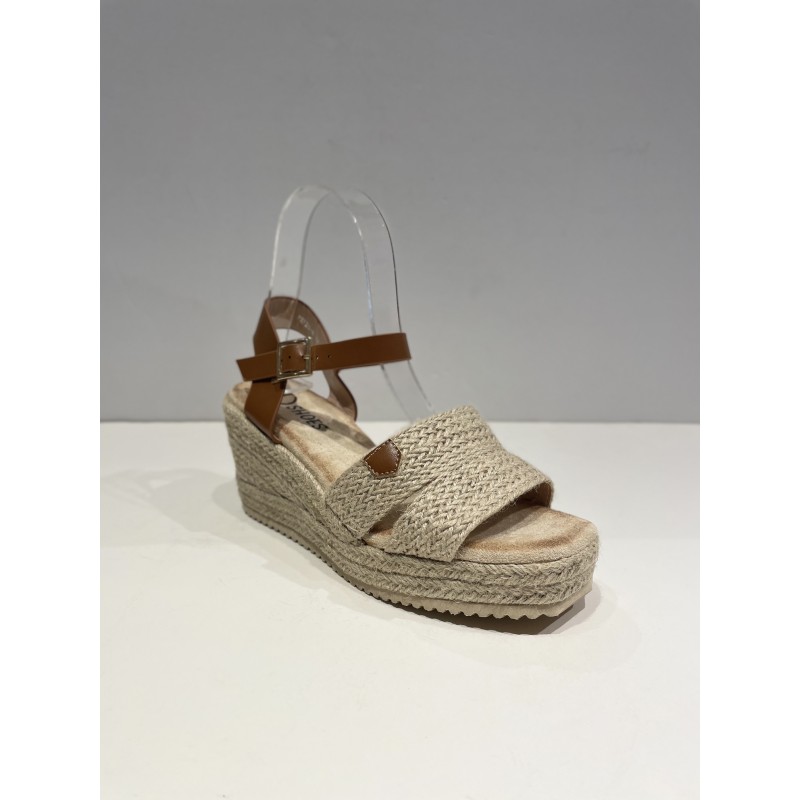 Sandalias de cuñas 2