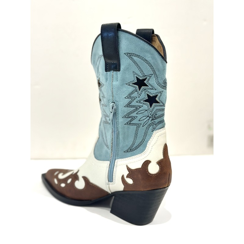 Botas cowboy