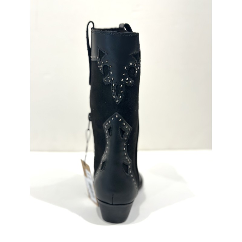 Botas con tachuela Botas con tachuela