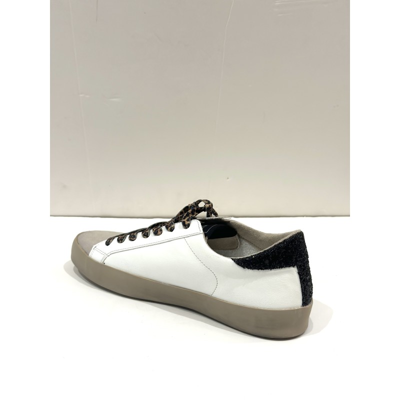 Zapatillas Purpurina 2